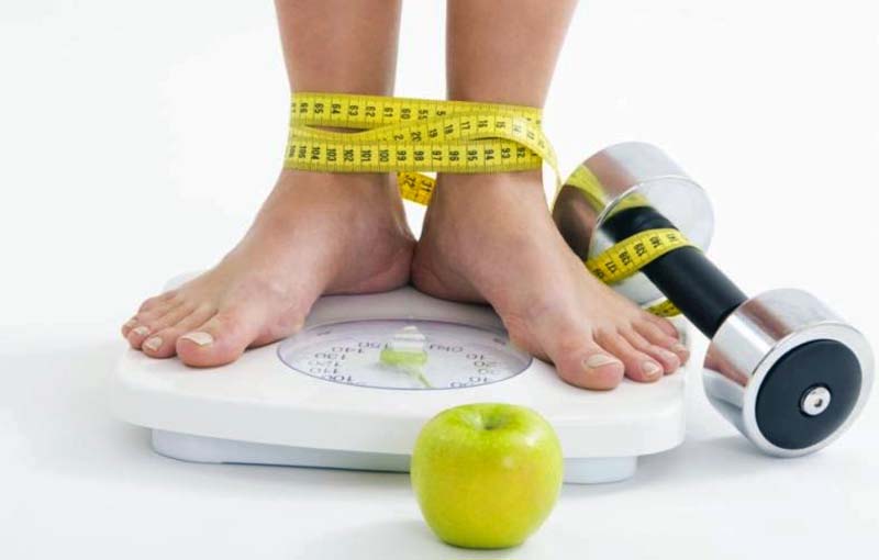 Как перестать страдать из-за лишнего килограмма? 