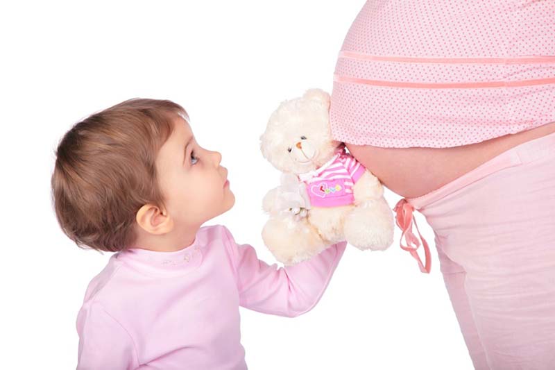 Удивительные факты о беременности