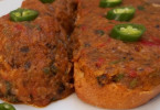 Баклажаны по-отцовски