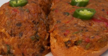 Баклажаны по-отцовски