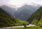 Исцеления в Южной Осетии