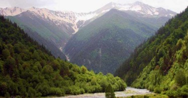 Исцеления в Южной Осетии