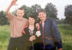 Как Бог избавил мою семью от пьянства