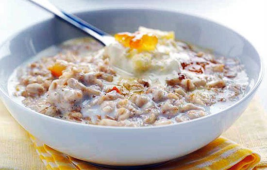 Каша из нескольких круп