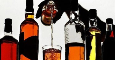 Употребление алкоголя приводит к преждевременной смертности