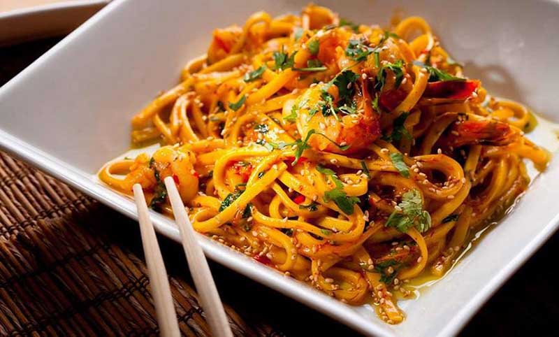 Китайская и тайская кухни нарушают спокойный сон