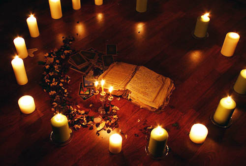 Магия и колдовство