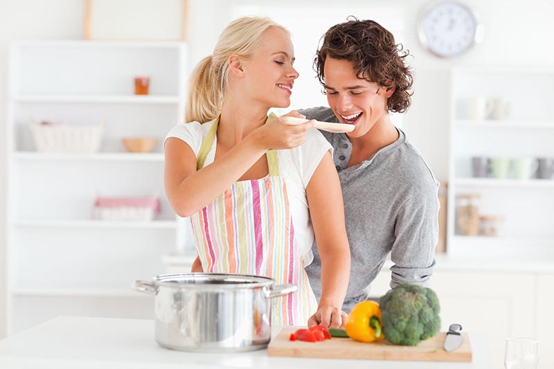Пища для репродуктивной системы