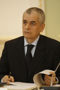 геннадий онищенко