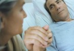 Общение с тяжелобольным родственником