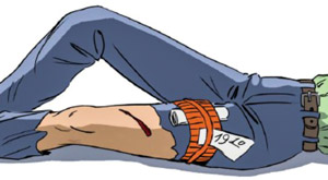 Пока «скорая» в пути