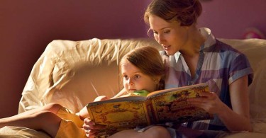 Чтение на ночь положительно влияет на мозг ребёнка
