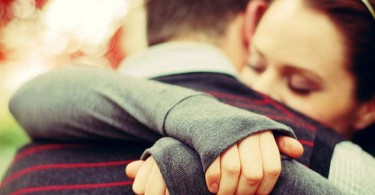 Объятия снижают стресс