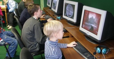 Что воспитывают в наших детях «стрелялки»