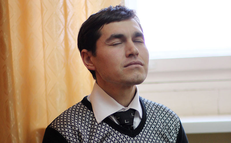 Молитва о больном
