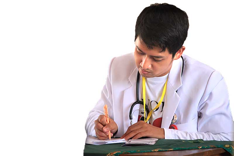 Предотвратите пневмонию