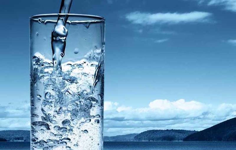 Вода – ключ к похудению