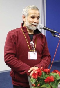 Анатолий Куликов, руководитель санатория «Айдар»