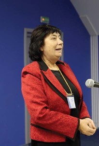 Людмила Верлан, руководитель центра «Росток»