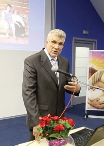 Валерий Васиков, руководитель центра «Сострадание»