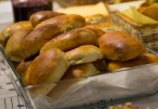 Пирожки картофельные с морковью