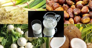 5 продуктов для здоровья