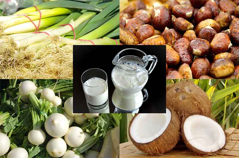 5 продуктов для здоровья
