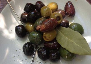 Оливки