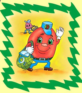 Чудесная жидкость