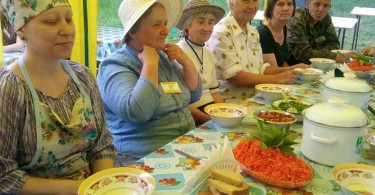 Лагерь здоровья в Набережных Челнах