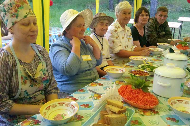 Лагерь здоровья в Набережных Челнах