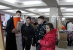 Газета приняла участие в городской выставке в Йошкар-Оле