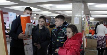 Газета приняла участие в городской выставке в Йошкар-Оле