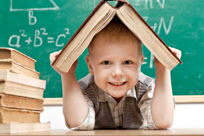 Младший школьный возраст