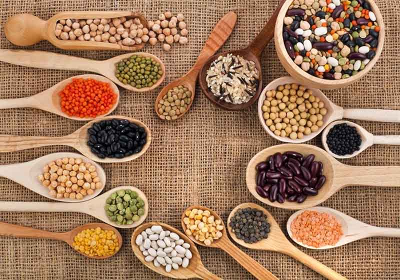 Продукты с повышенным содержанием отдельных незаменимых аминокислот
