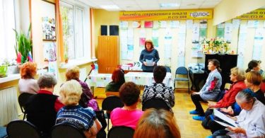 Медики-ветераны узнали о восьми принципах здоровья