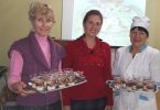 «Школа здорового питания»: новый проект в Каховке