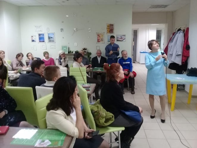 В Йошкар-Оле прошла оздоровительная программа для женщин