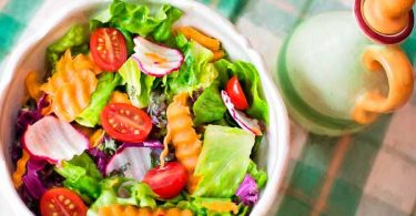 Заправка из хрена