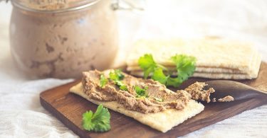 Паштет соевый с грецким орехом