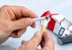 Некоторые витамины могут облегчить отказ от курения