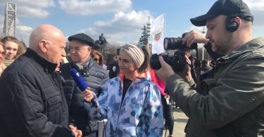 «Шагай больше – живи дольше»: россиян призвали к здоровому образу жизни