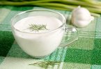 Соус ореховый, или майонез из кешью