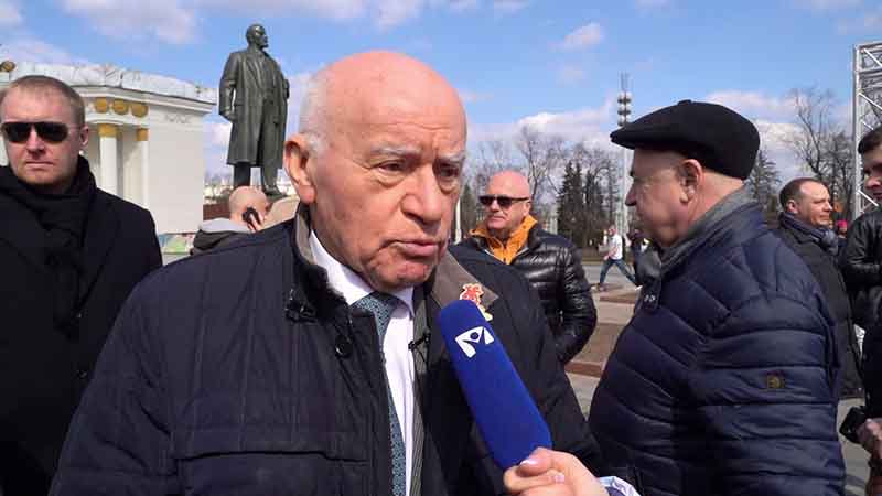 Лео Бокерия «Мы уже можем называться здоровой страной»