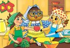 Любимая еда Кати